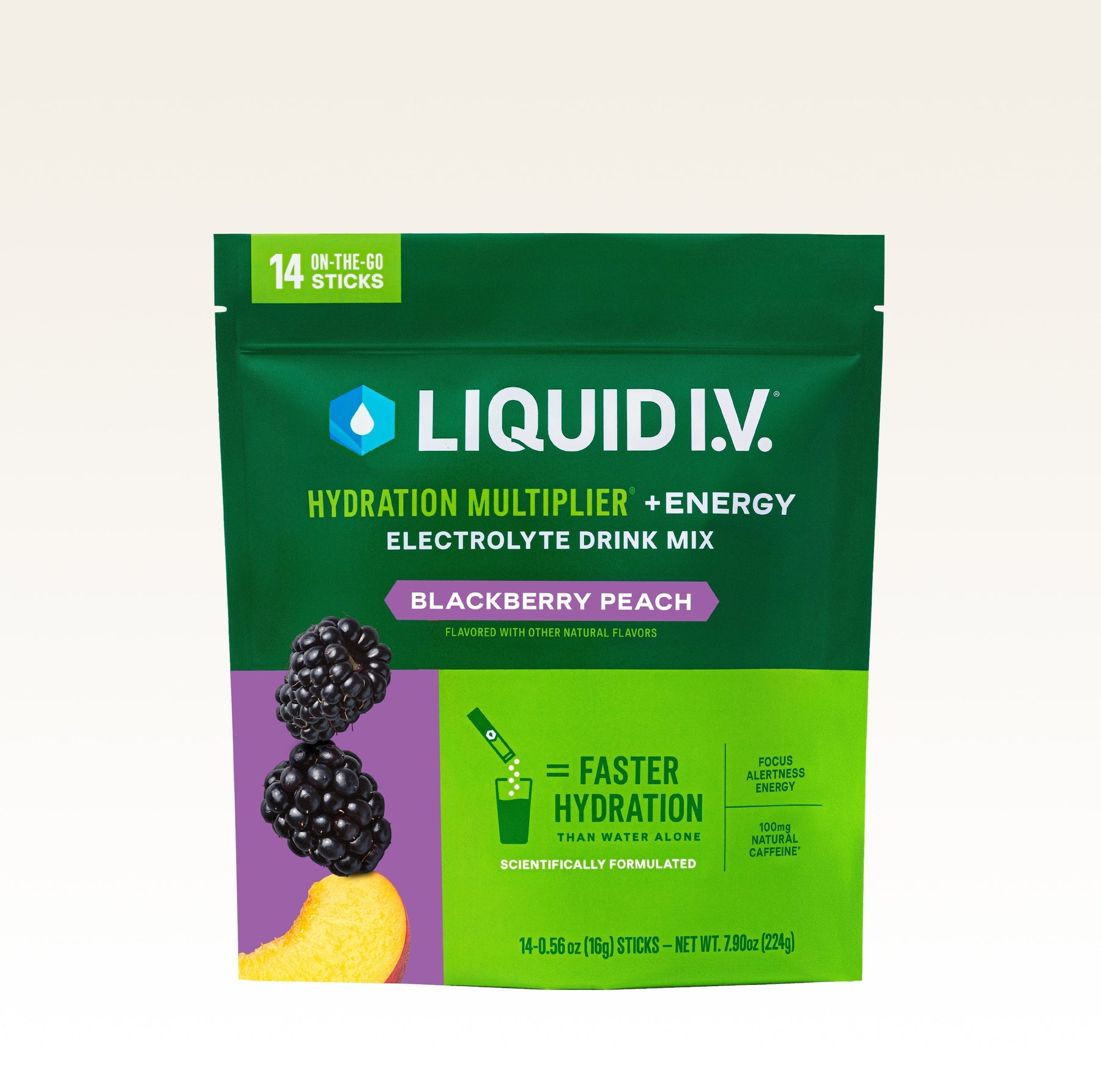 Hydration Multiplier® +Energy - Modern Choice