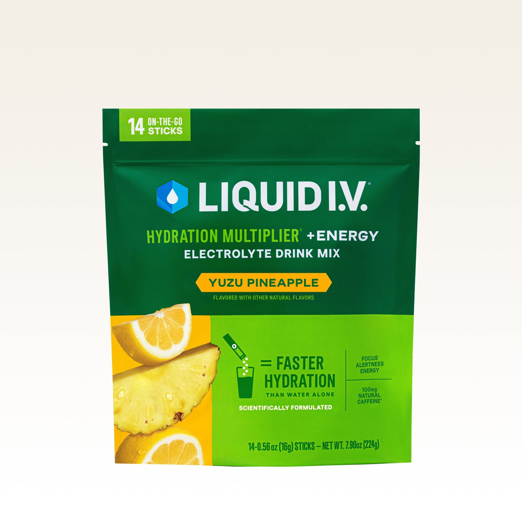 Hydration Multiplier® +Energy - Modern Choice