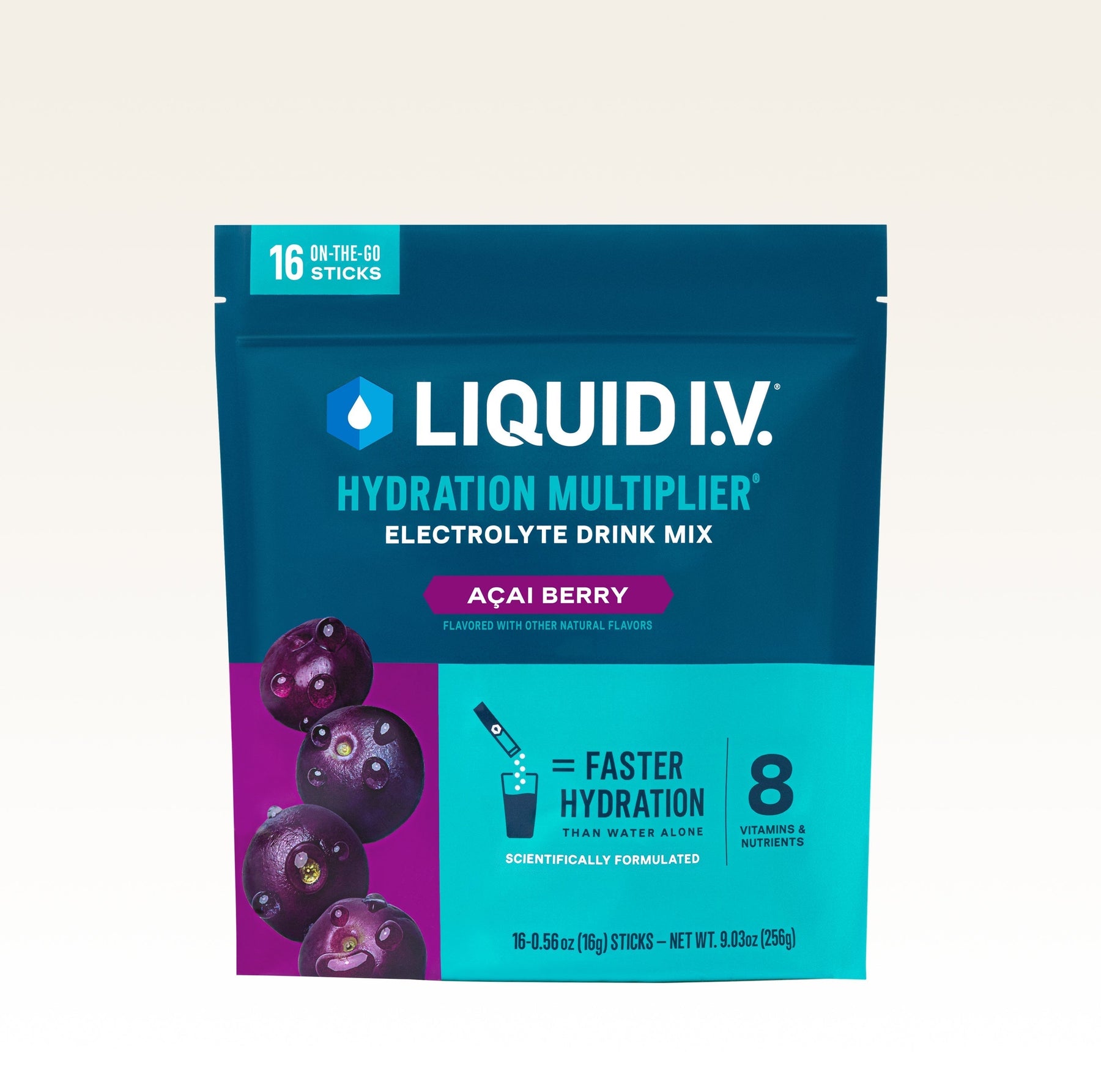 BYOB - HM - Acai Berry - Essential Pack
