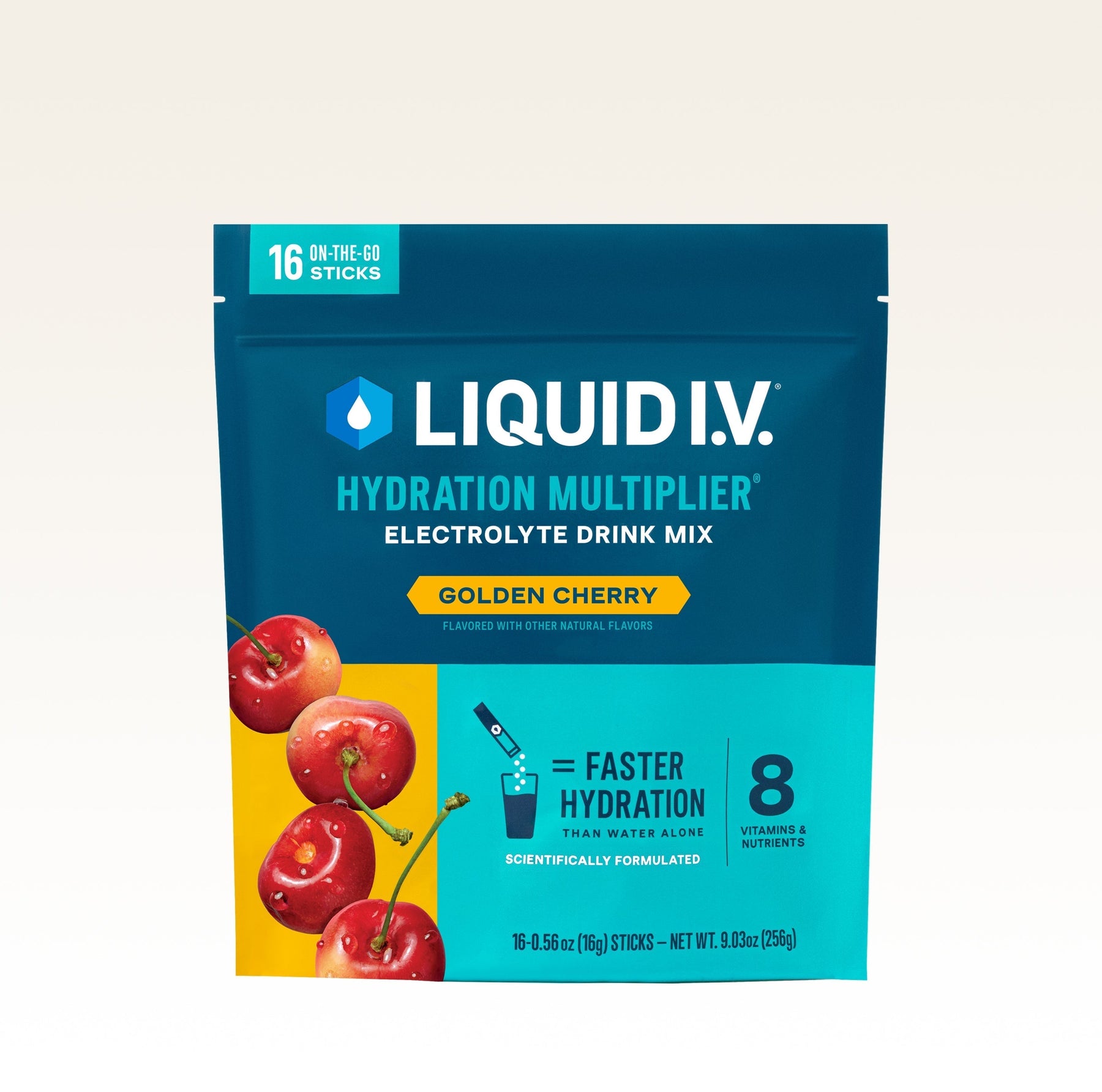 BYOB - HM - Golden Cherry - Essential Pack