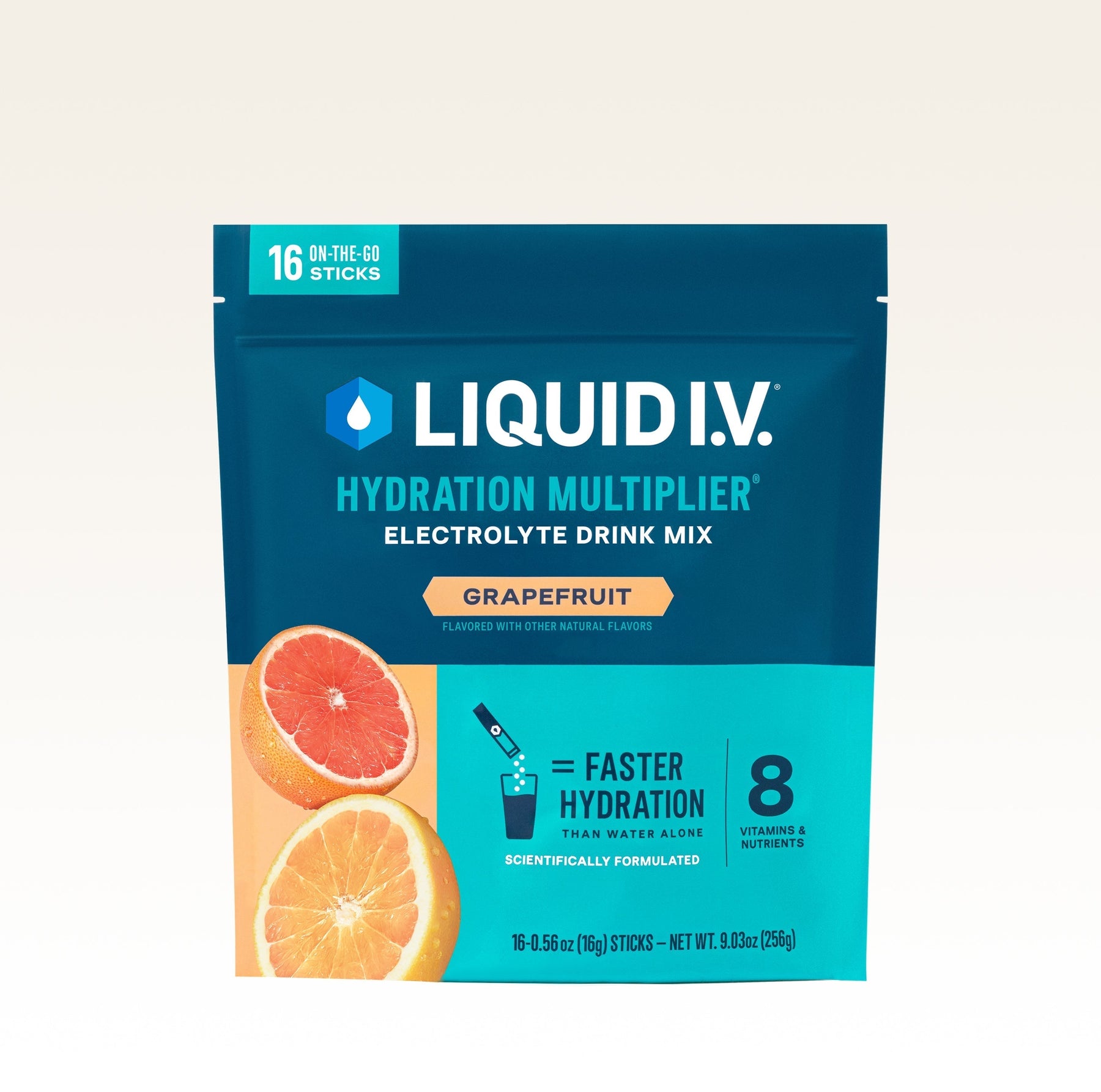 BYOB - HM - Grapefruit - Daily Pack