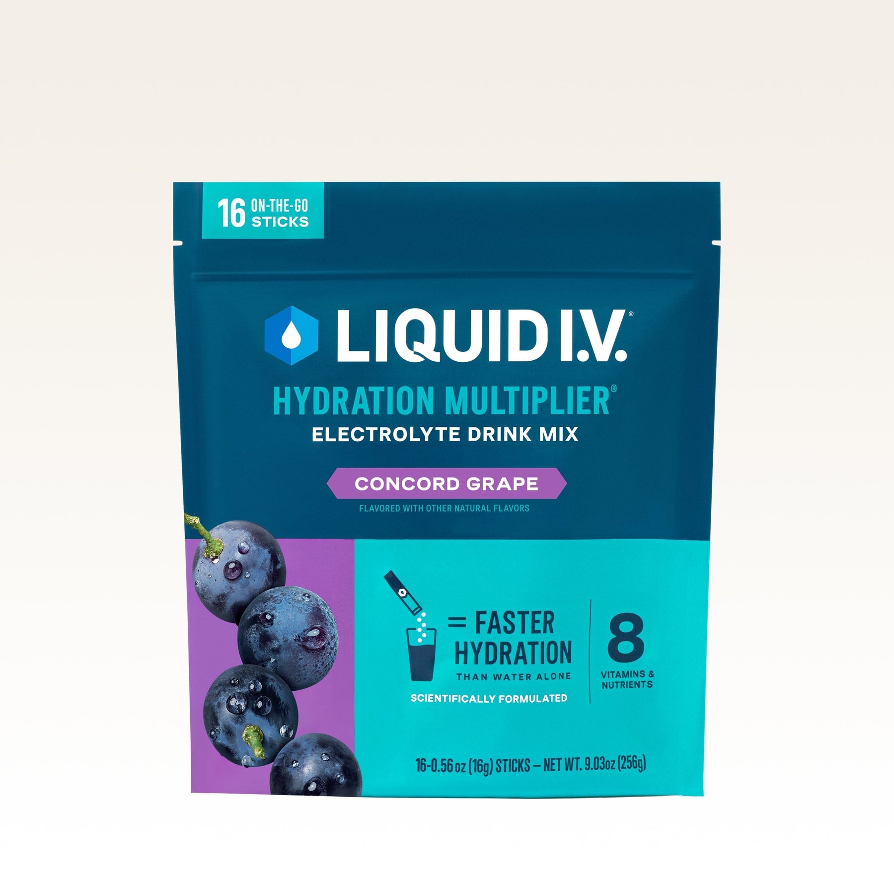 Concord Grape Hydration Multiplier® - Essential Sip