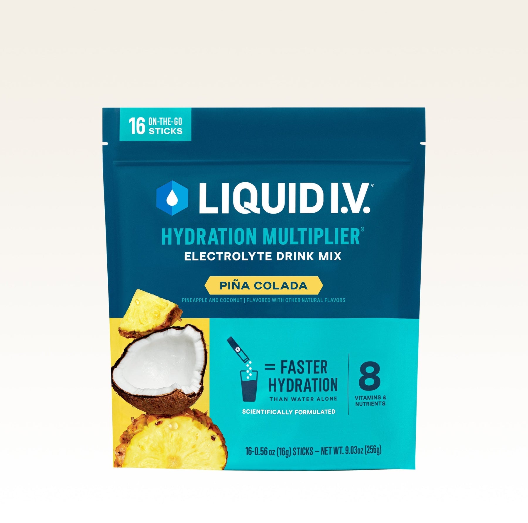 BYOB - HM - Pina Colada - Bright Ready
