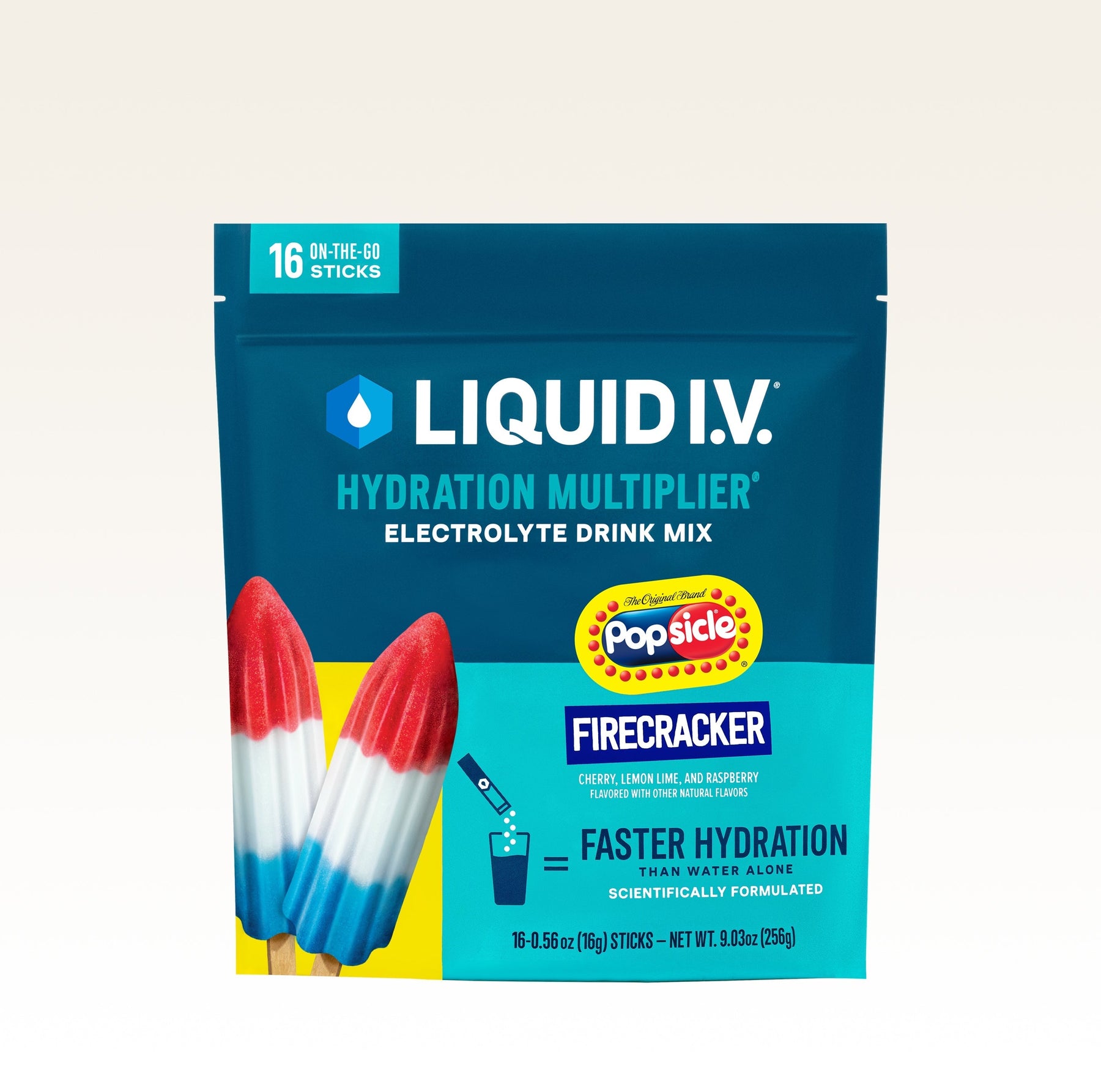 BYOB - HM - Popsicle® Firecracker - Classic Ready