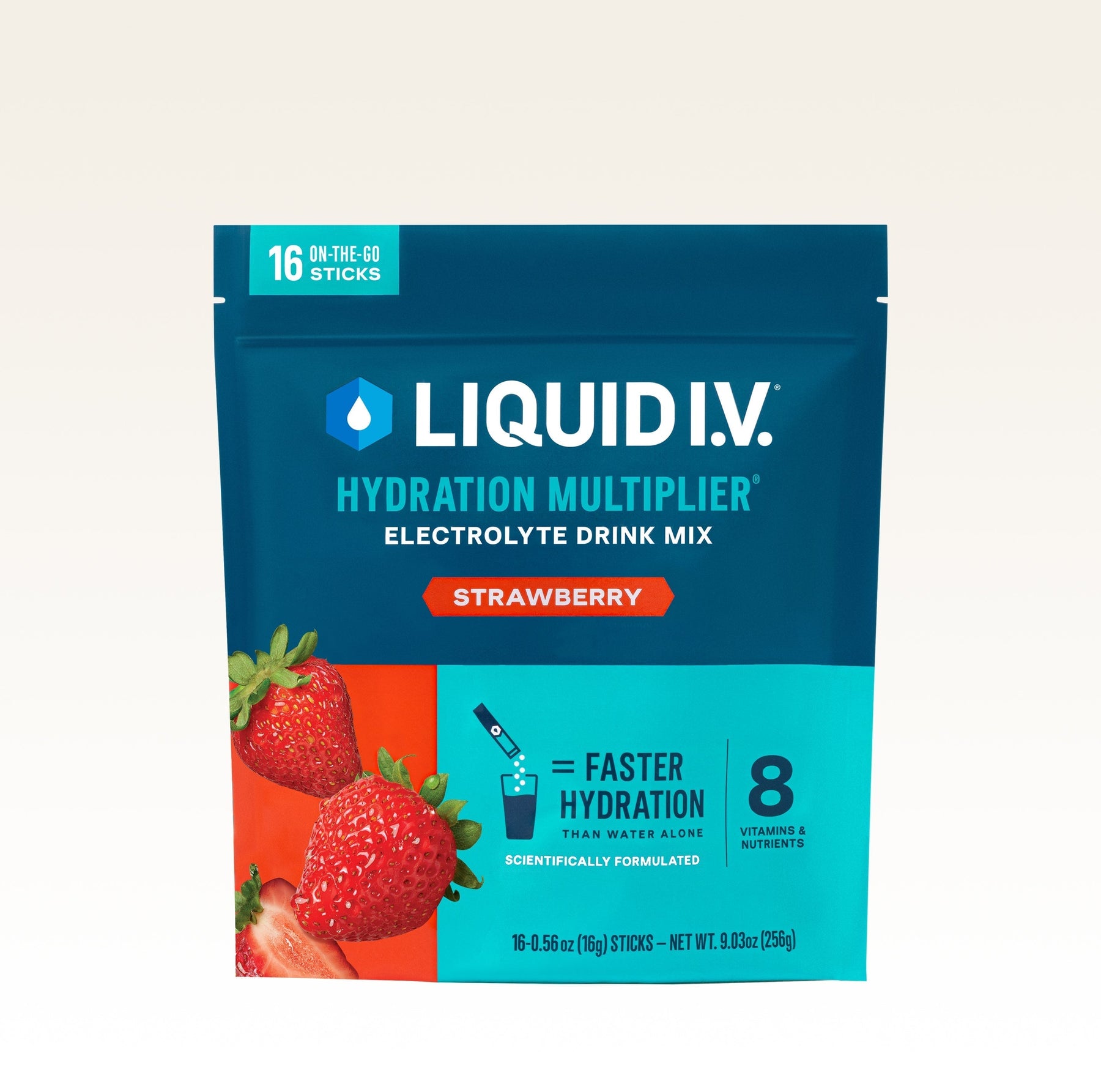 BYOB - HM - Strawberry - Fresh Pack