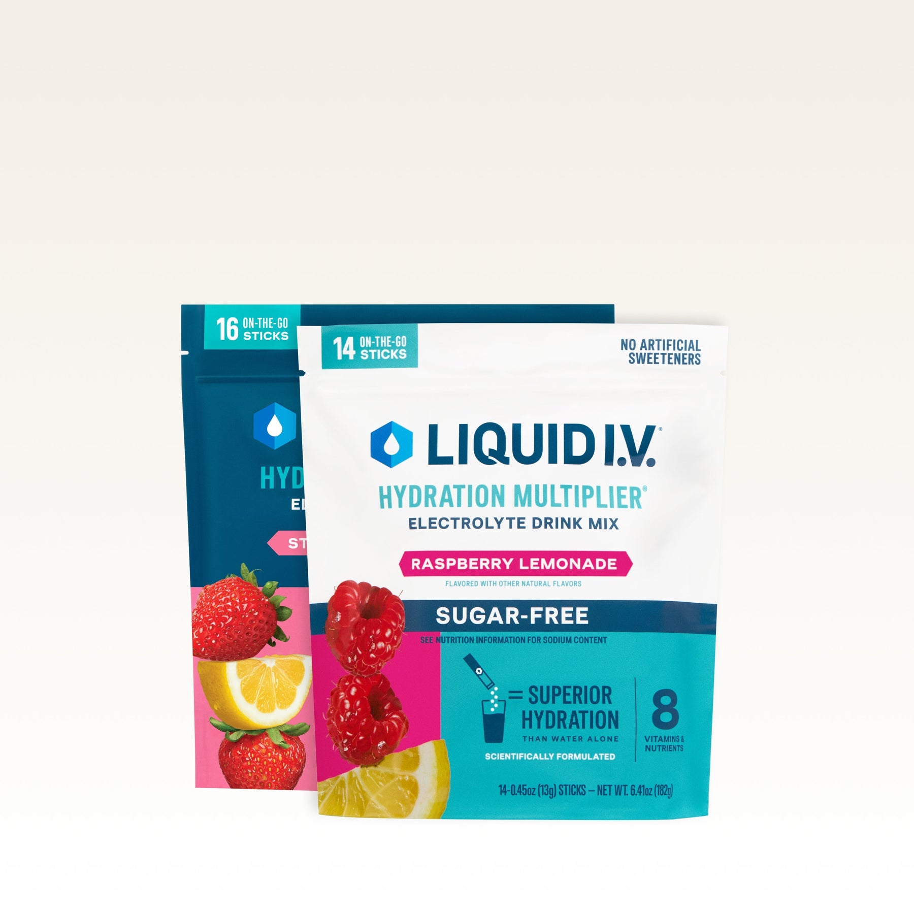 Lemon Lovers Bundle - Fresh Ready