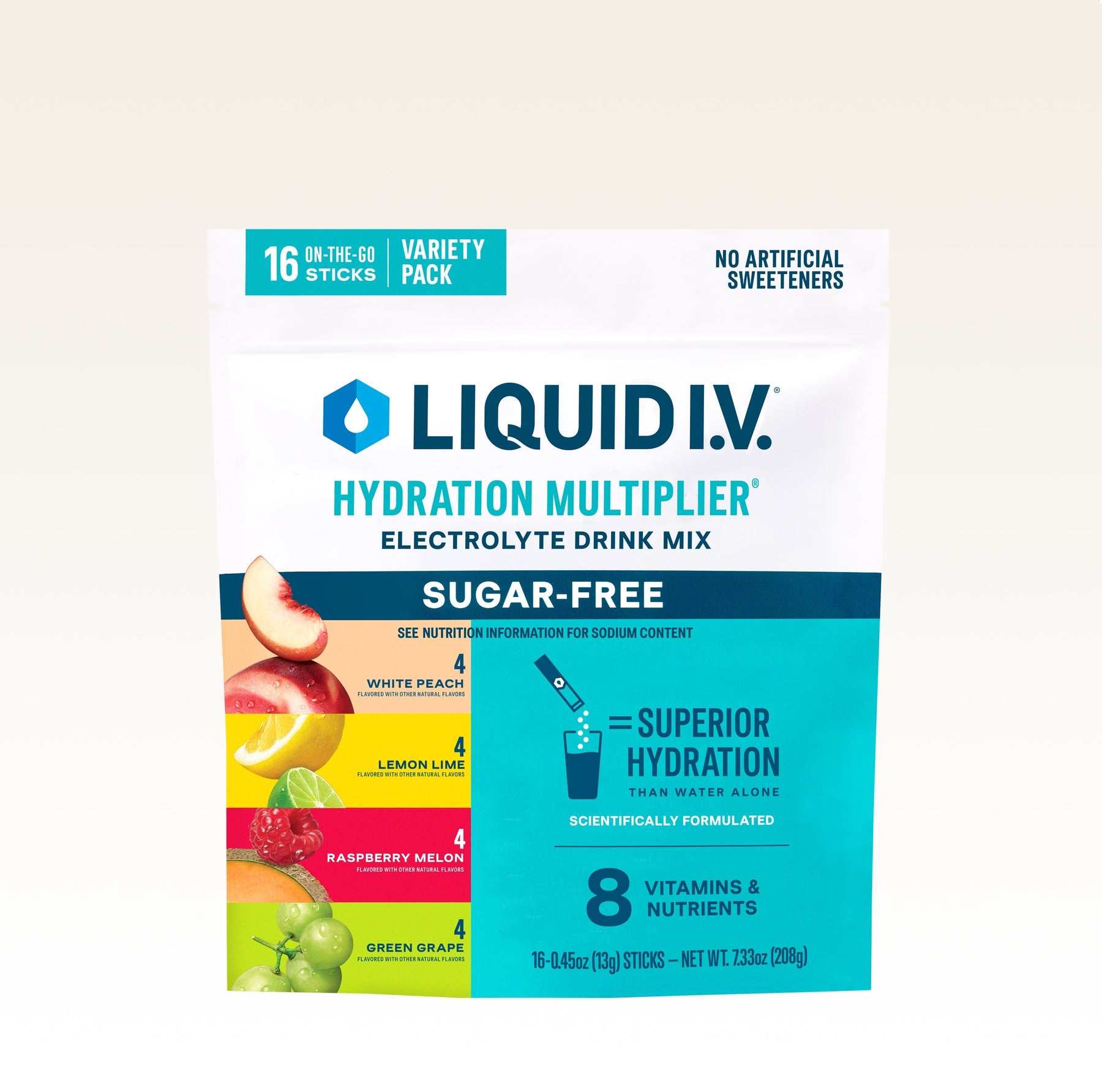 Hydration Multiplier® Sugar-Free - Essential Pick