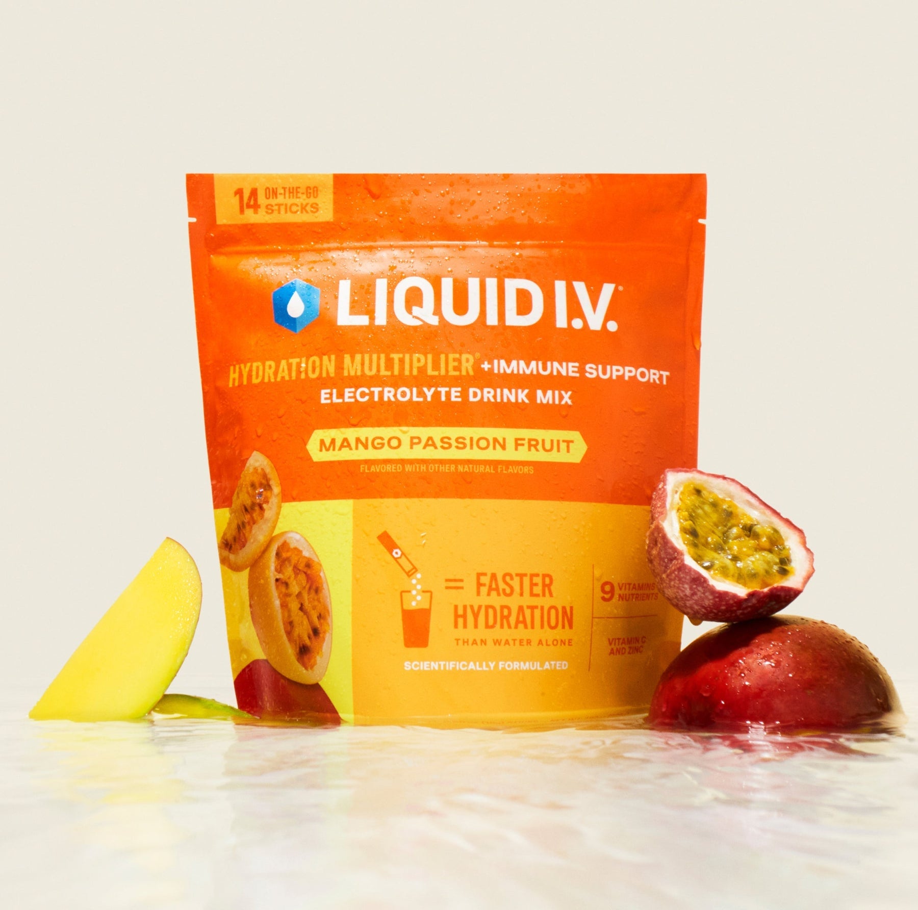 Energy & Immune Support Bundle - Easy Choice