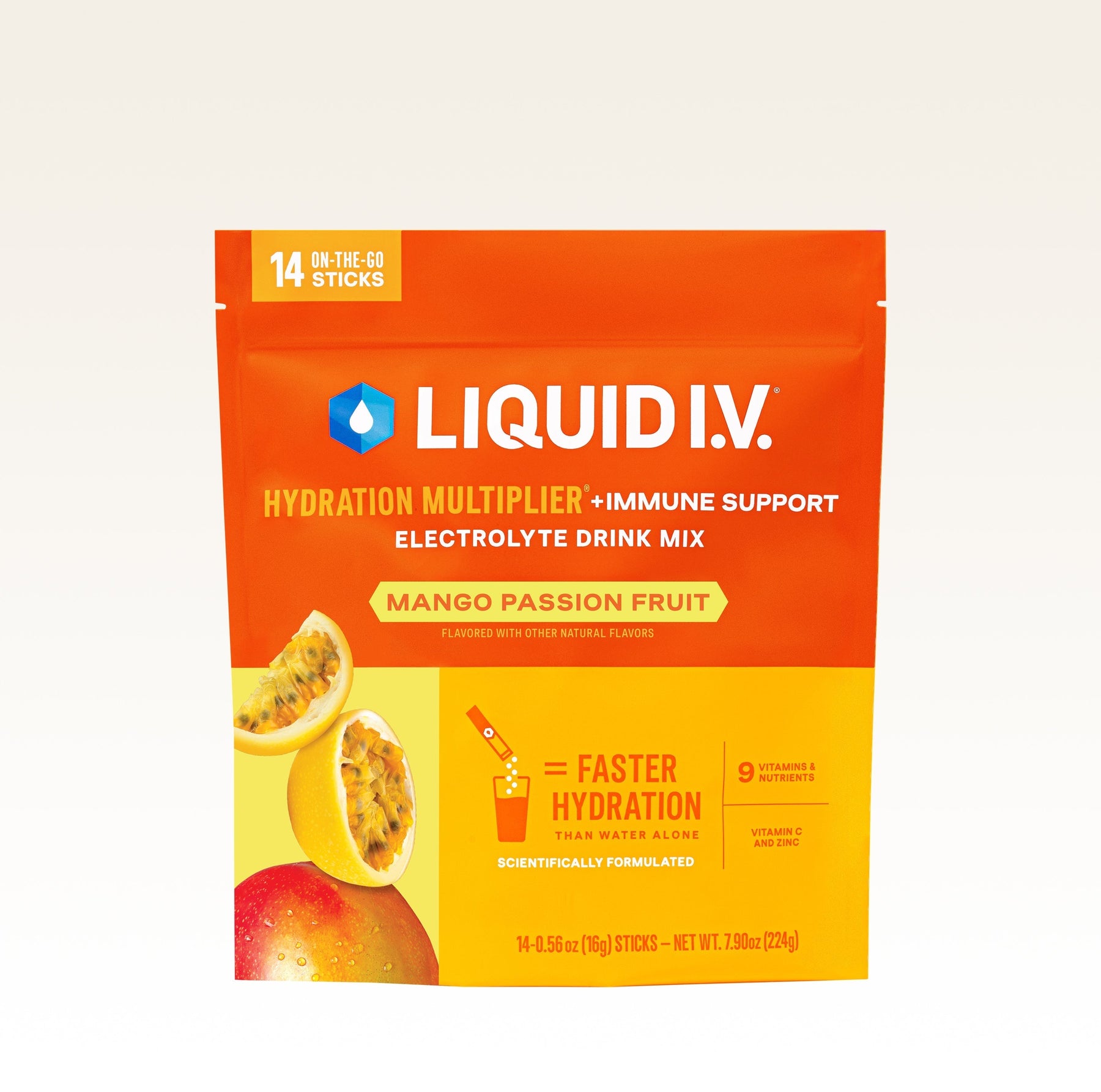 BYOB - IS - Mango Passionfruit - Daily Ready