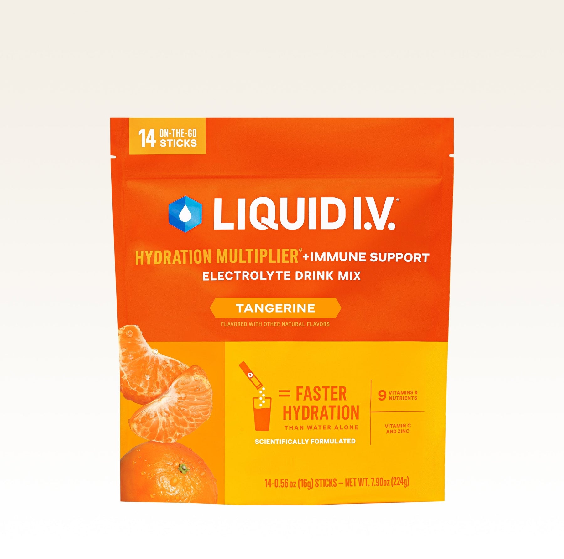 Hydration Multiplier® +Immune Support - Modern Ready
