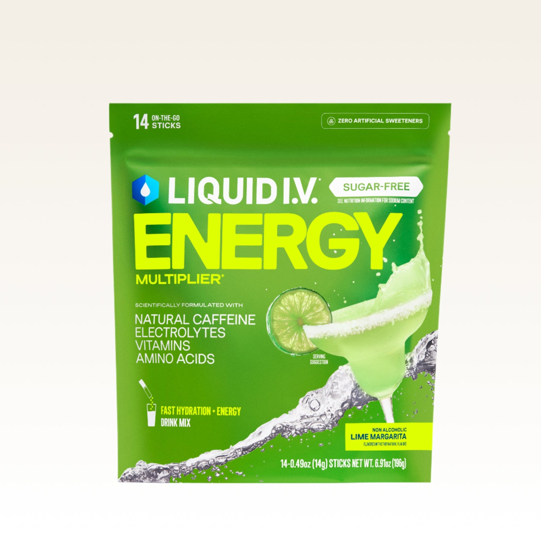 Sugar-Free Energy Multiplier® - Modern Choice