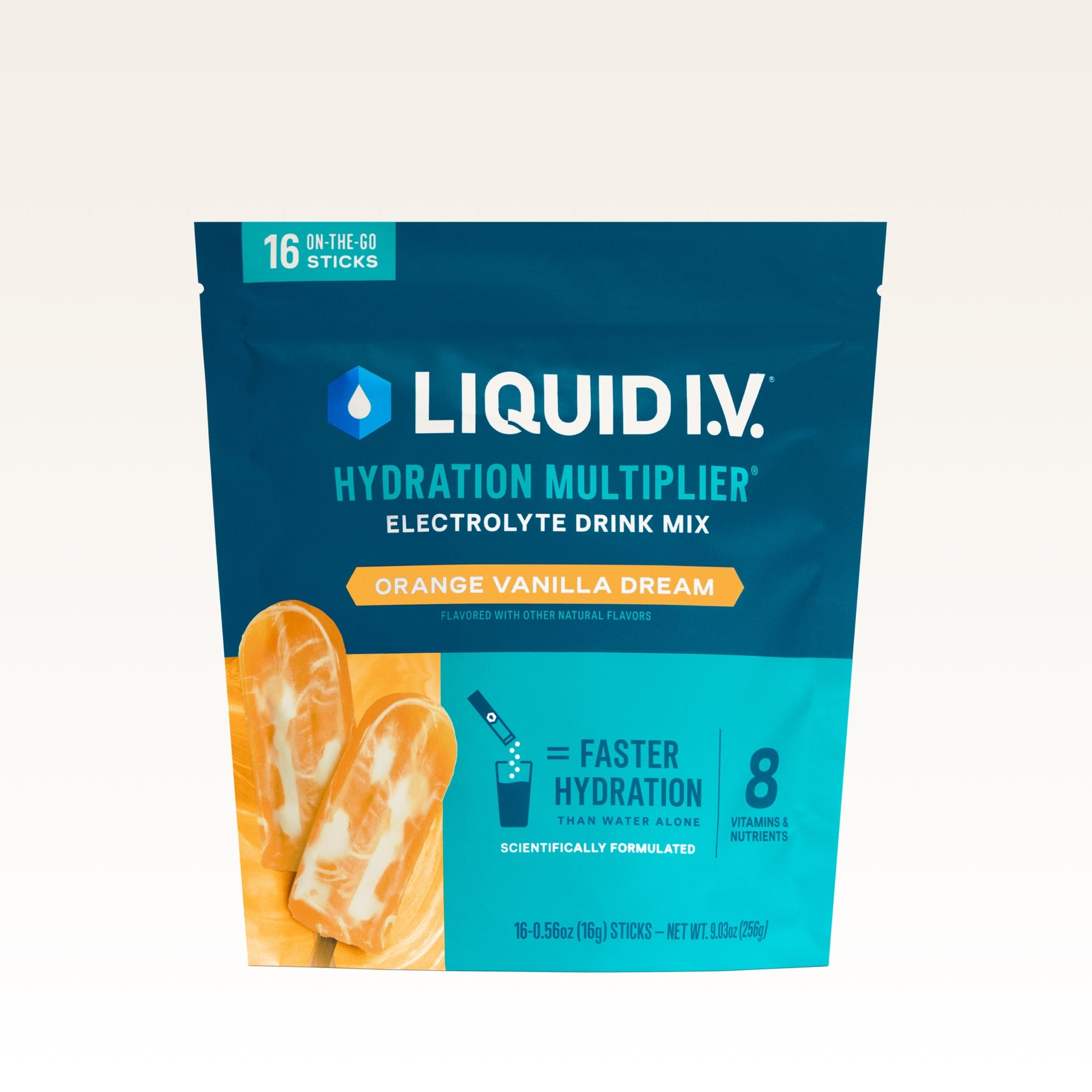 BYOB - HM - Orange Vanilla Dream - Premium Set