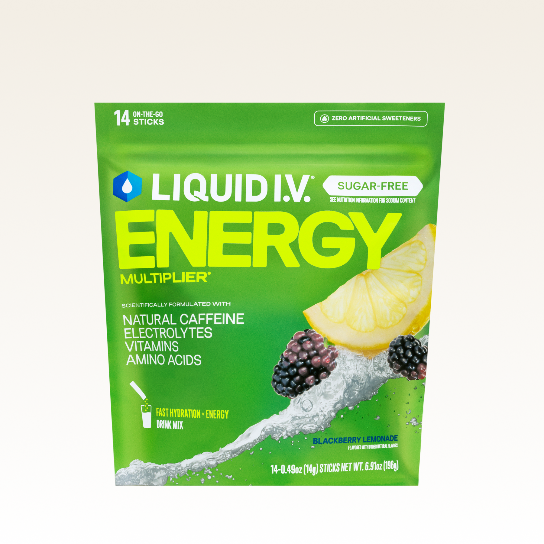 Sugar-Free Energy Multiplier® - Modern Choice