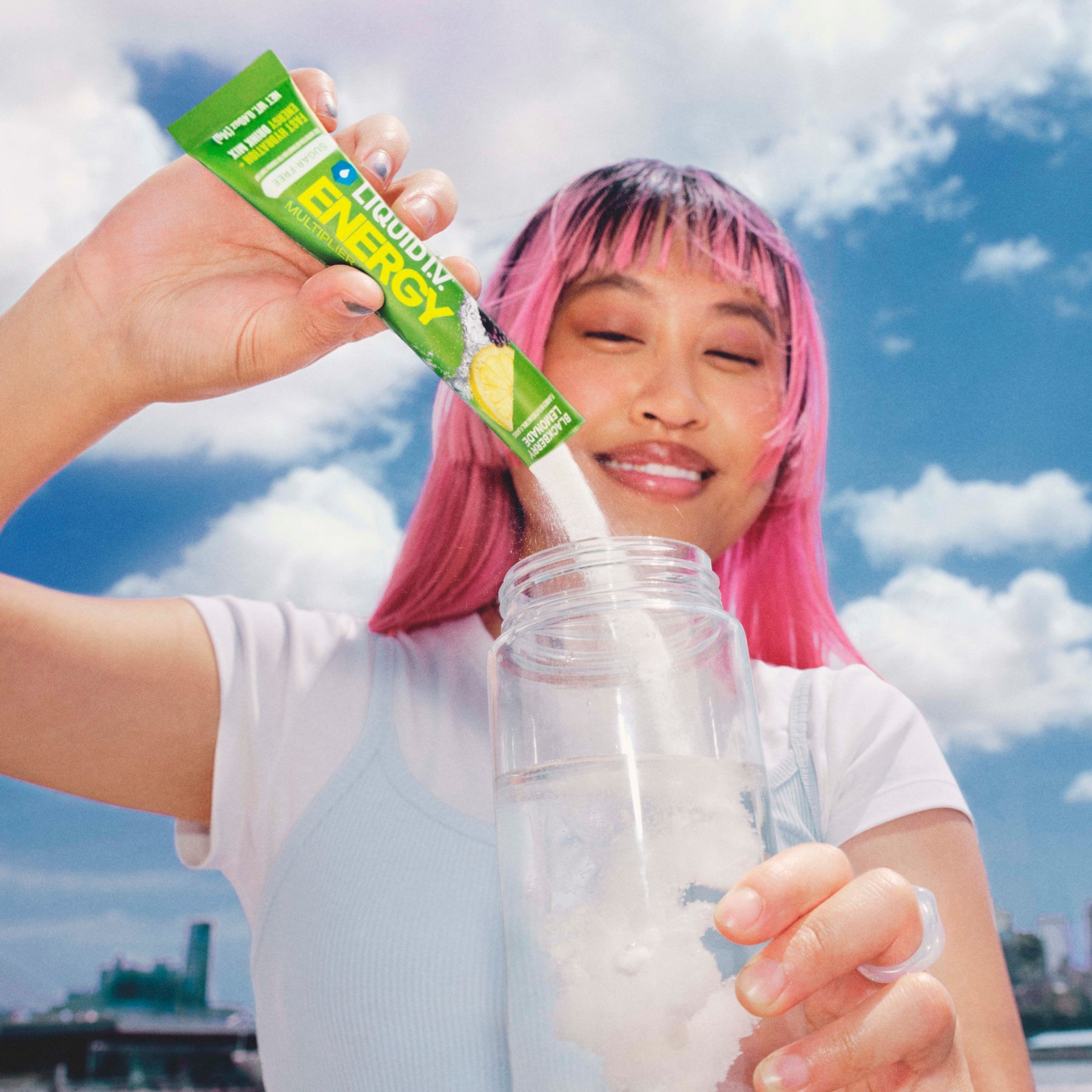 Sugar-Free Energy Fruity Bundle - Easy Choice
