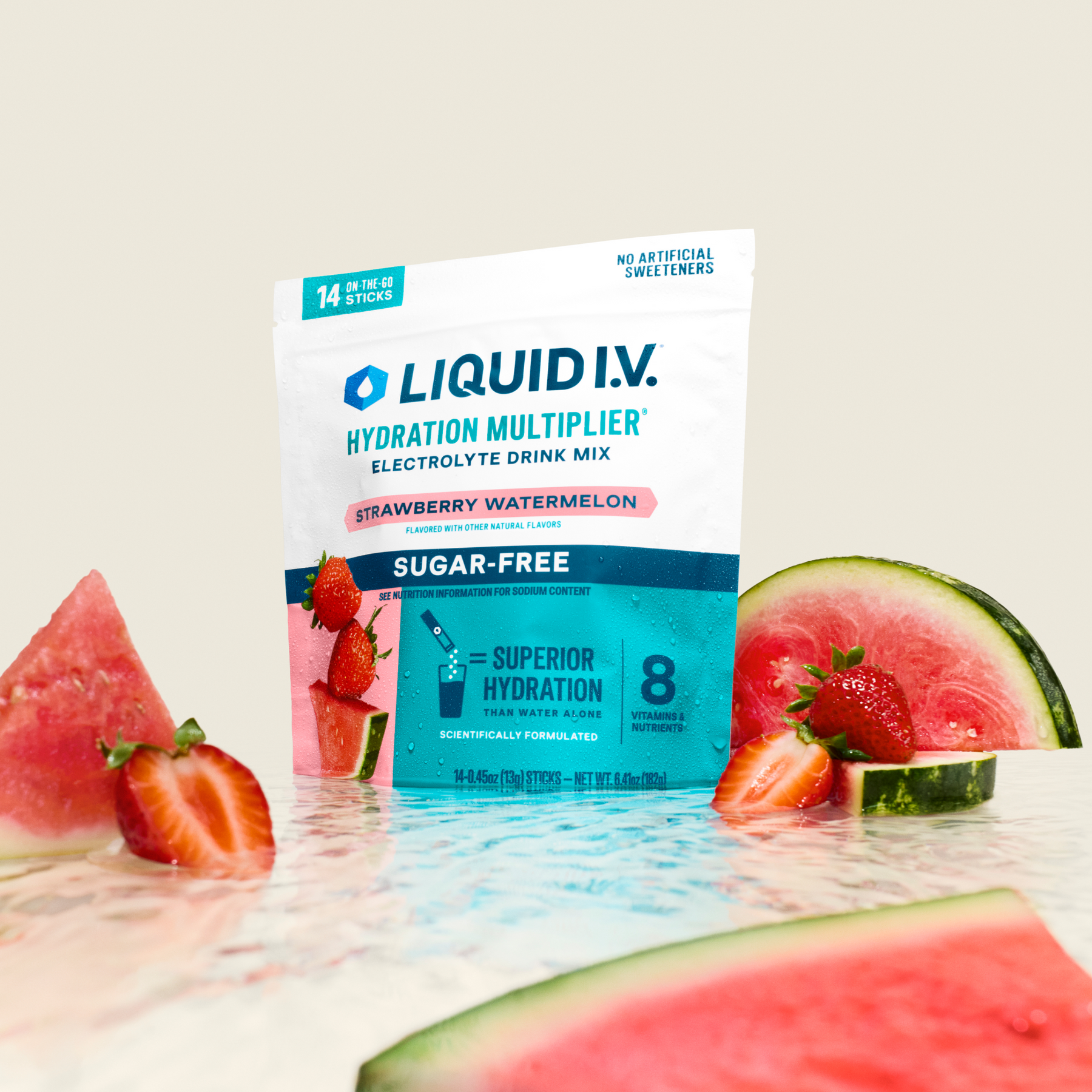 Zero Sugar Splash Pack - Bright Choice