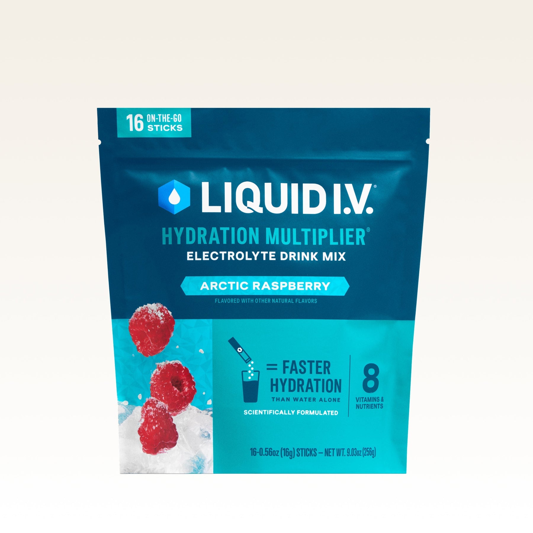 Arctic Raspberry Hydration Multiplier® - Bright Pick