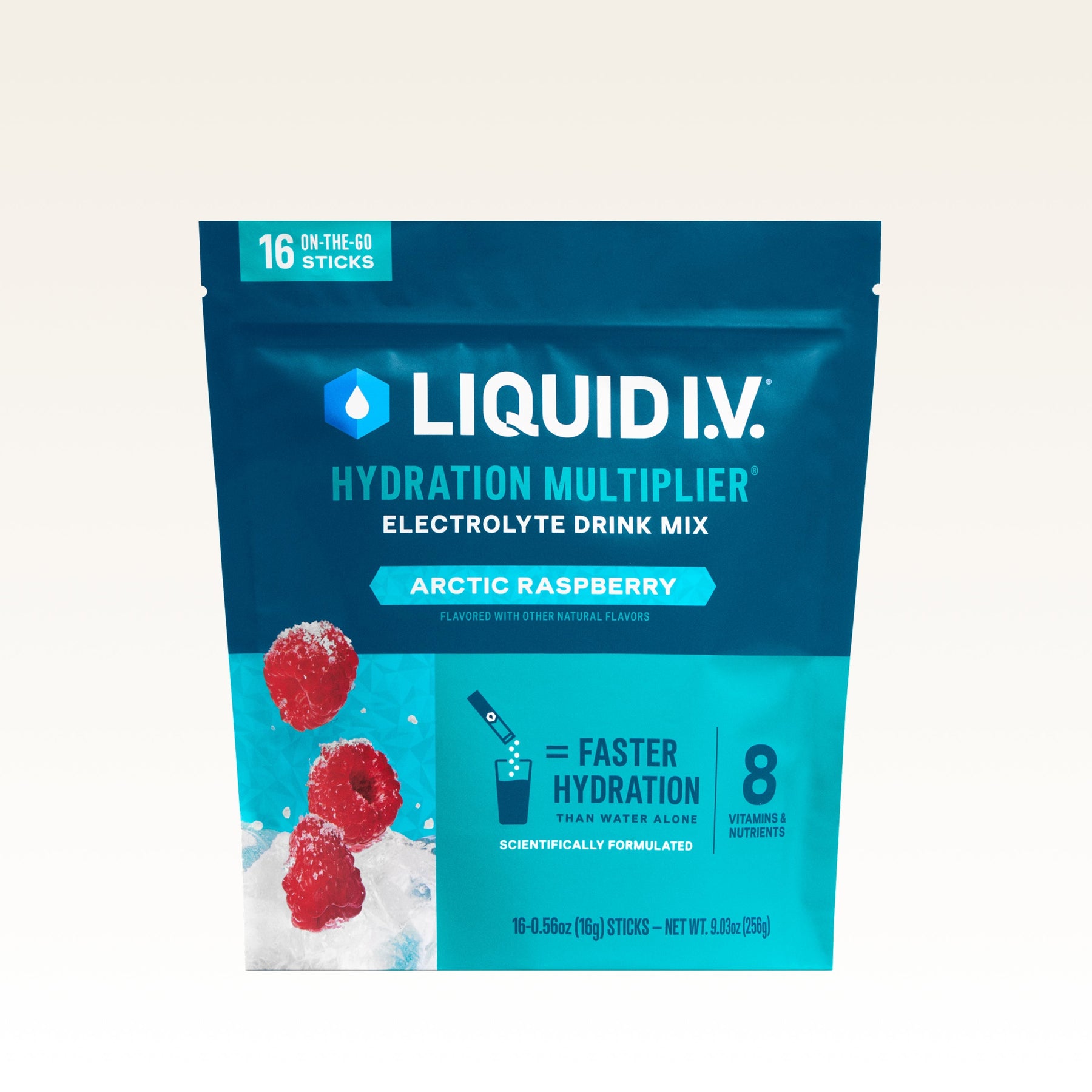 BYOB - HM - Arctic Raspberry - Premium Pick